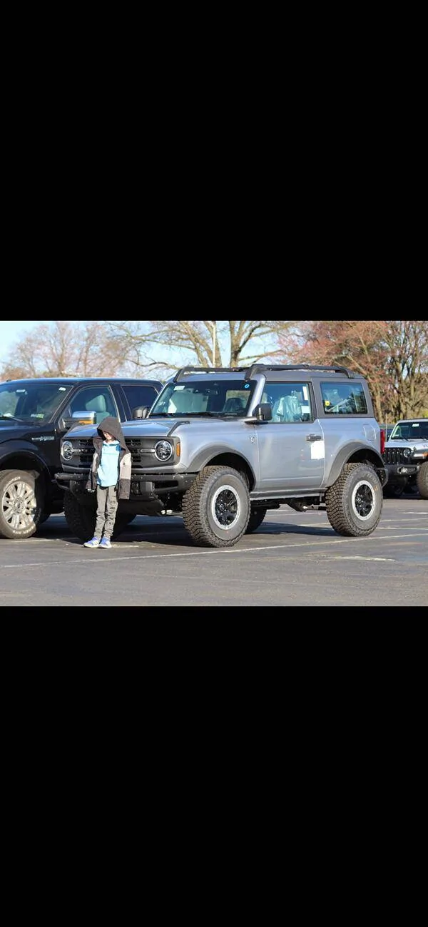 Ford Bronco New 2025 base IMG_6394