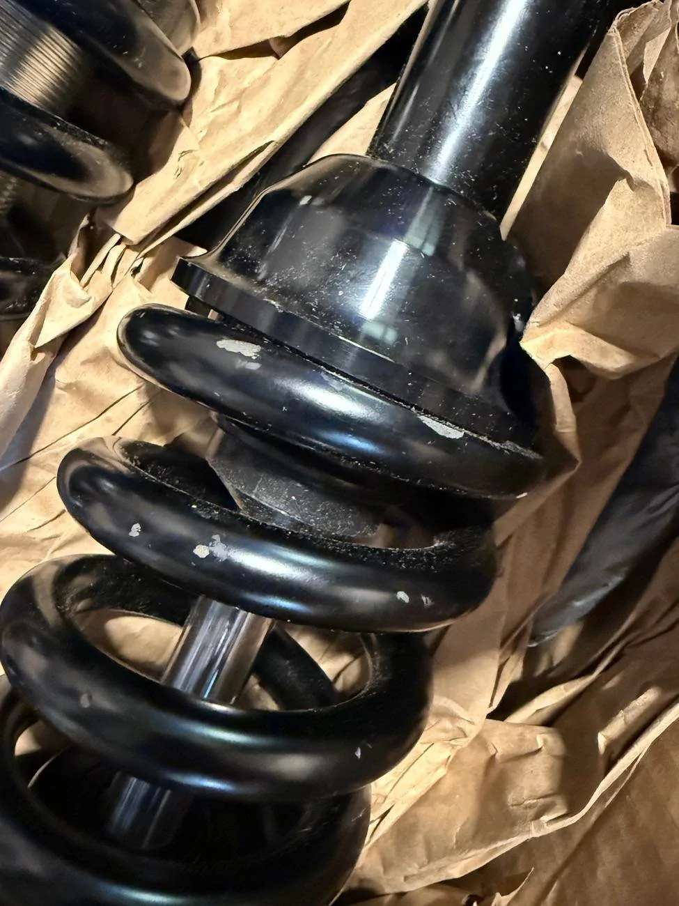 Ford Bronco ICON Complete Coilover Suspension Systems (Stages 3 through 8) IMG_2822