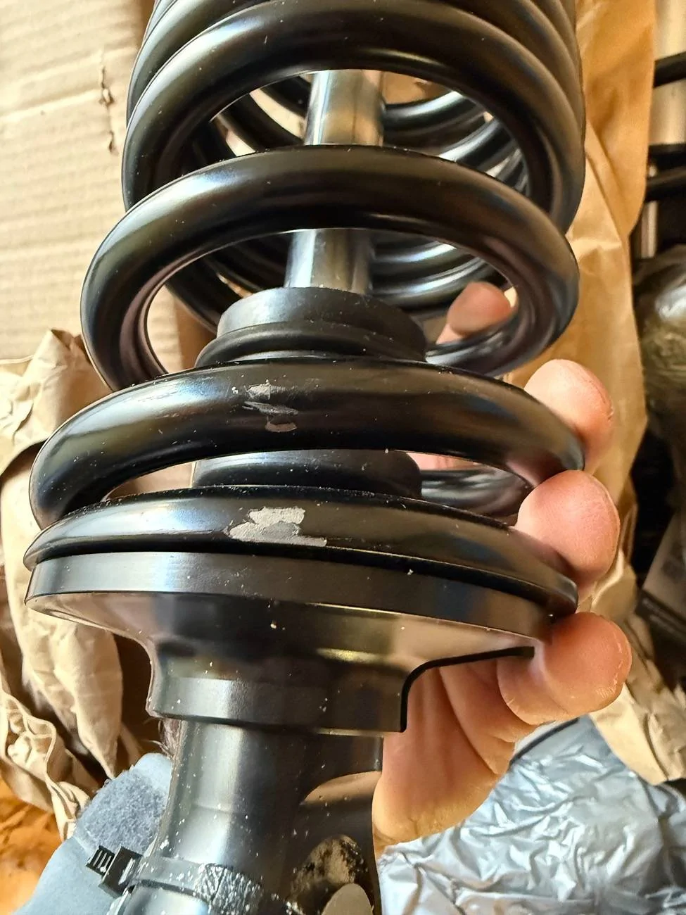 Ford Bronco ICON Complete Coilover Suspension Systems (Stages 3 through 8) IMG_2819