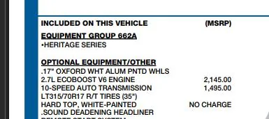 Ford Bronco Ford lowers pricing on 2025 Broncos (Raptor dropped by $10k) 1748985267300-ug
