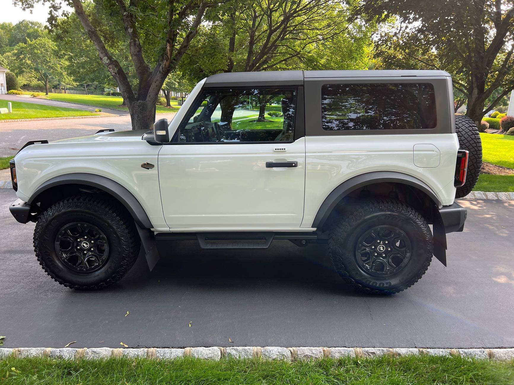 Ford Bronco Best Detailing Products 2025 IMG_3447