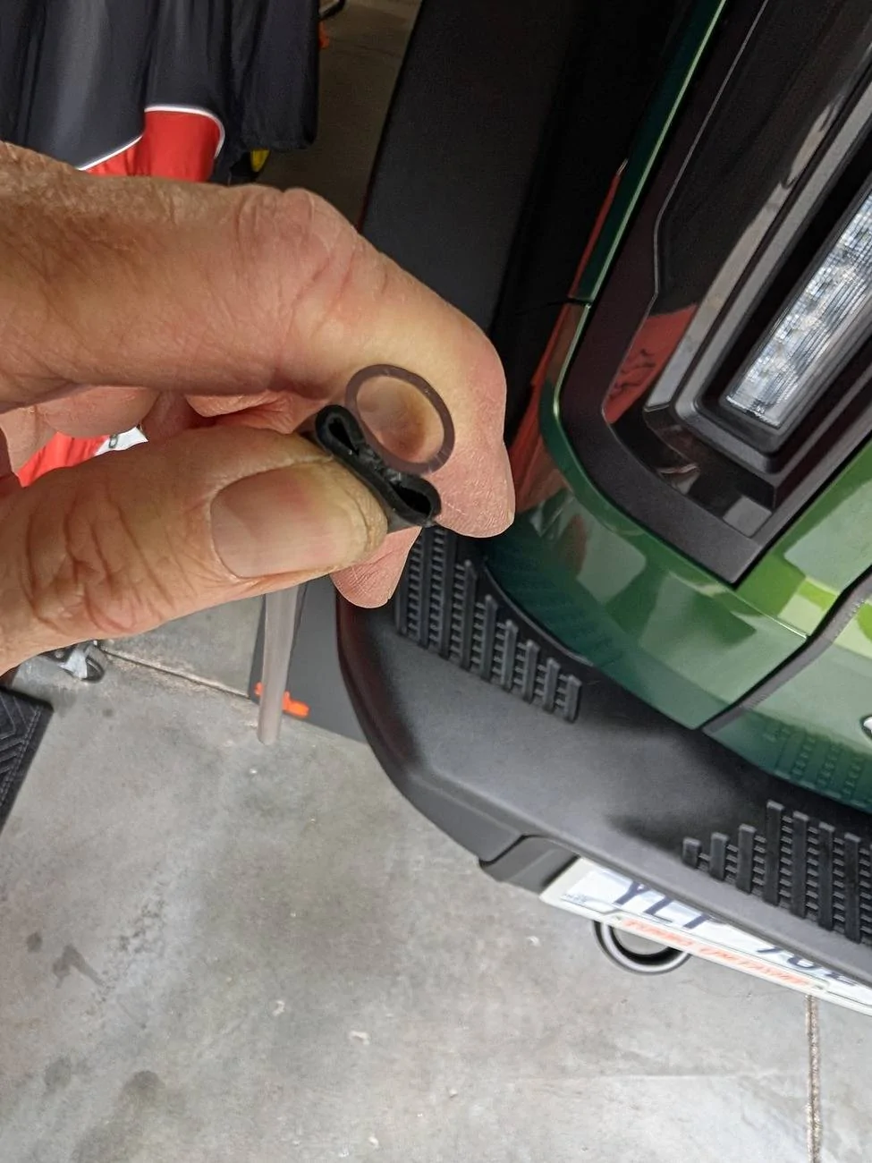 Ford Bronco Iceman's Lil Green Pony Build - 2024 Black Diamond Light_Fix2