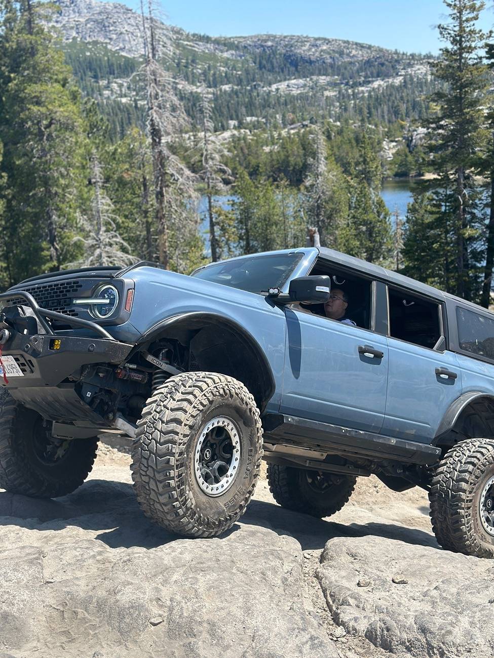 Ford Bronco Ride Shocks IMG_4991