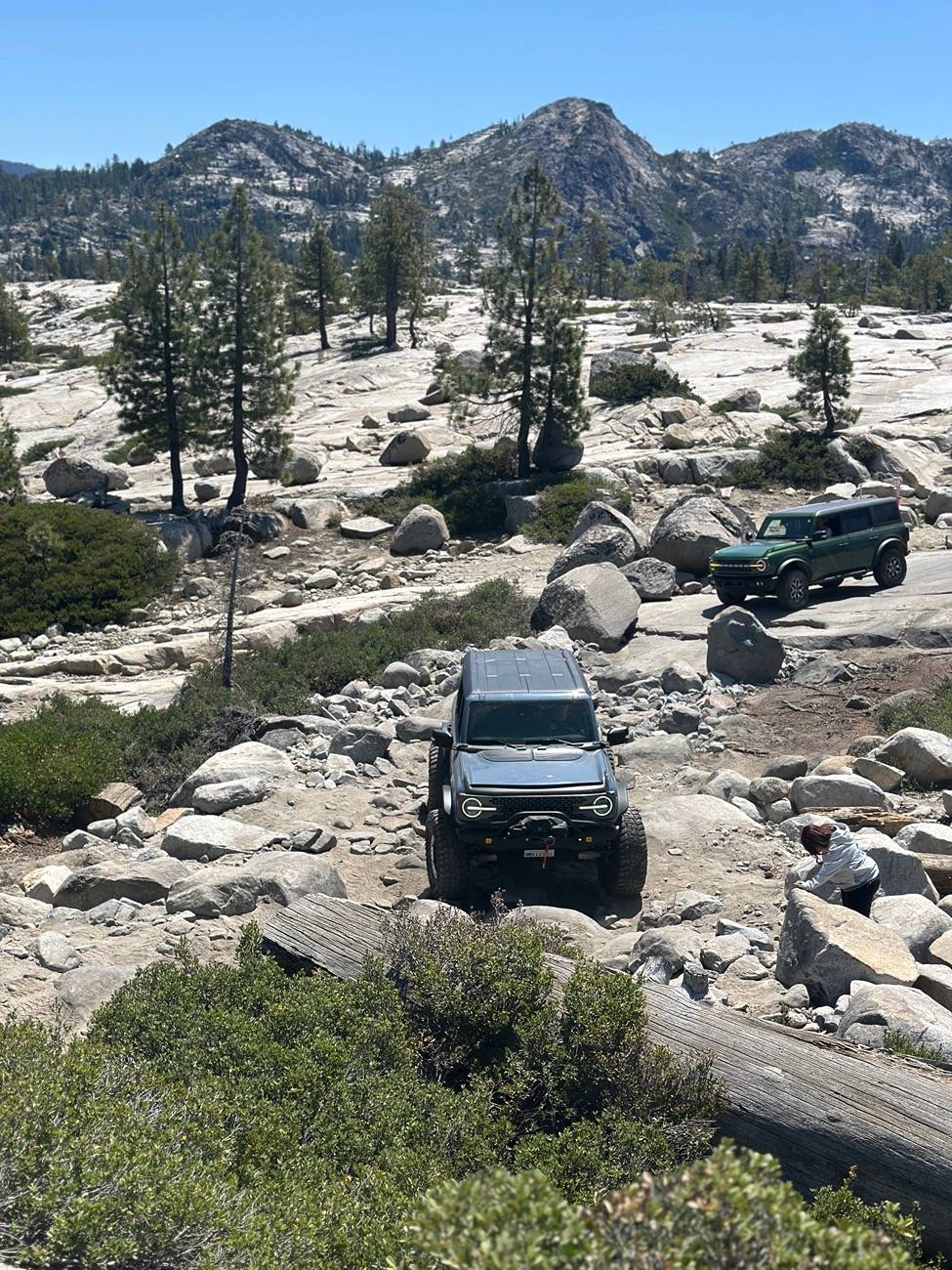 Ford Bronco Ride Shocks IMG_4987