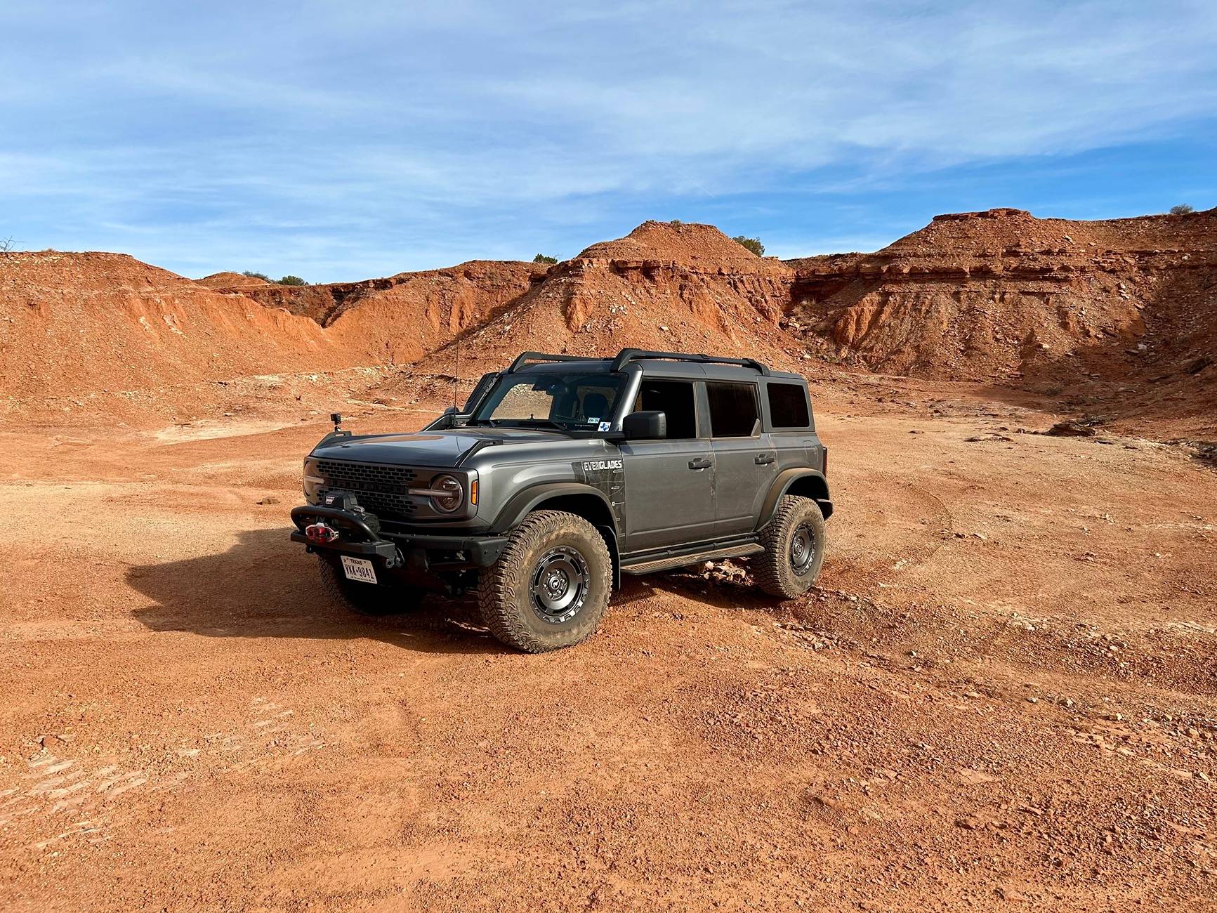 Ford Bronco Merus Adventure Park Blue Tours IMG_0326