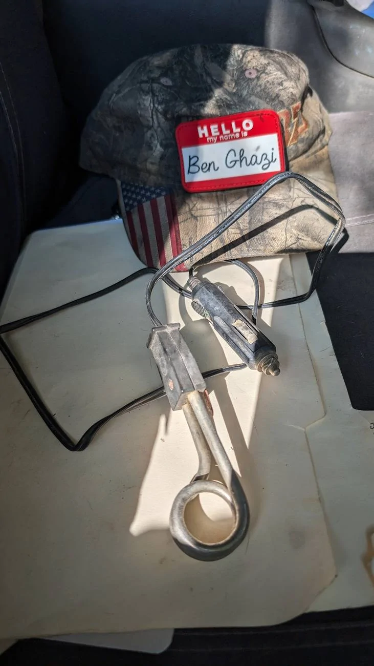 Ford Bronco New: Cup Holder to Keep Drinks Warm & Cool Using Air Vent [AIGMUX] PXL_20250604_221528993