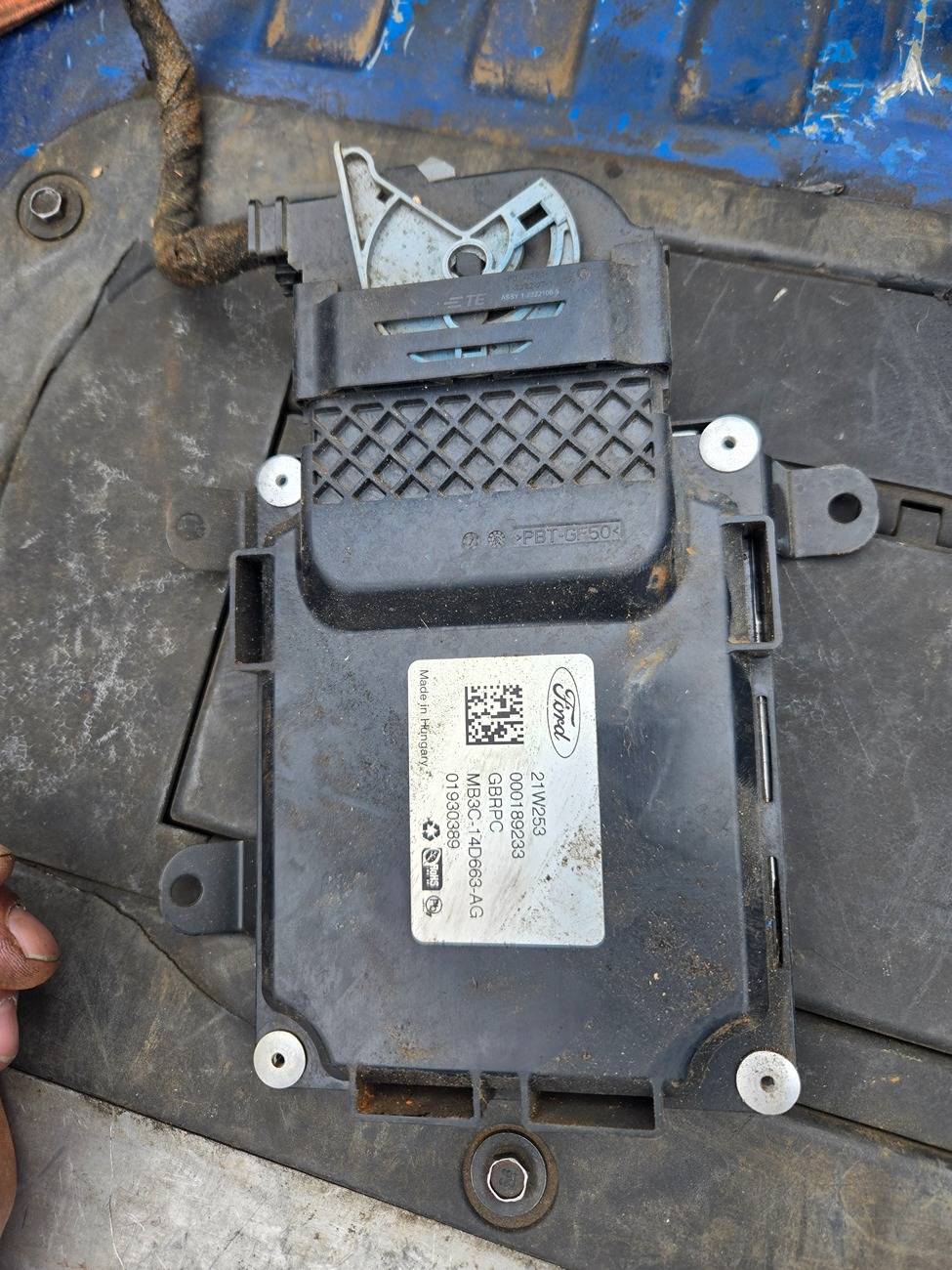 Ford Bronco Sway-bar Disconnect Delete Challenge for all you Programmers 20250604_170249