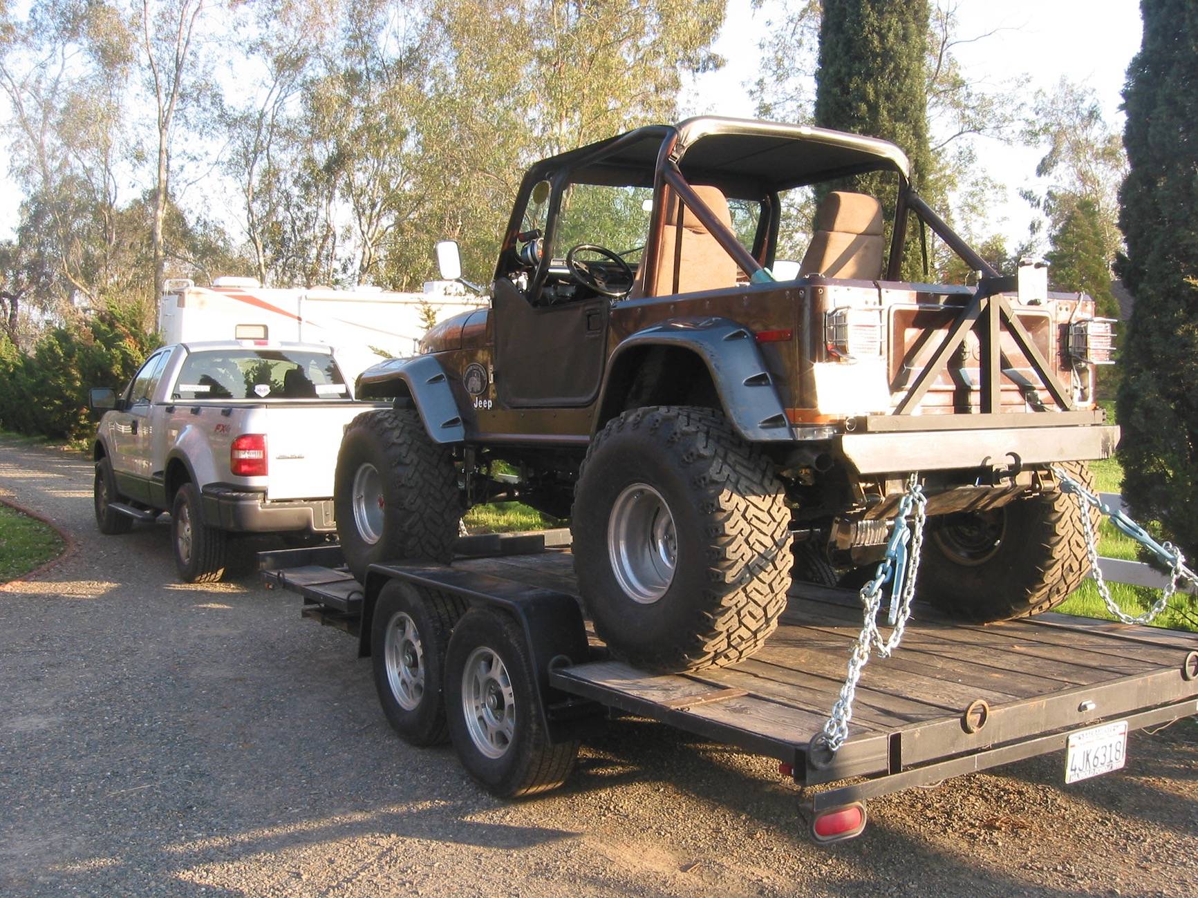 Ford Bronco What did you drive before your Bronco? IMG_0316