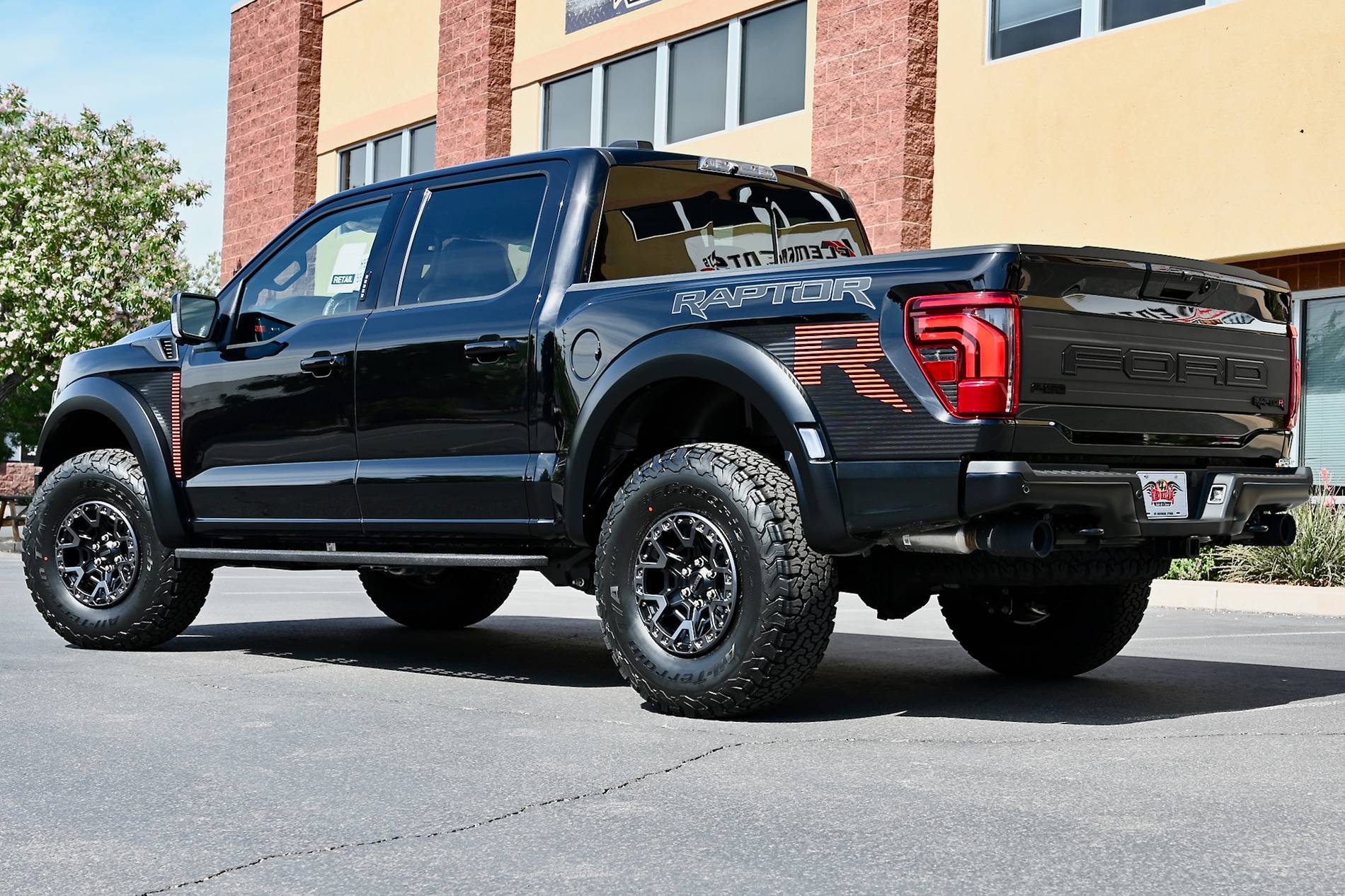 Ford Bronco Anyone order a Stroppe? outside8