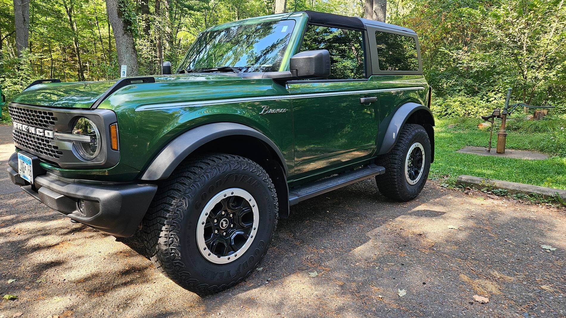 Ford Bronco What did you drive before your Bronco? 1000007898