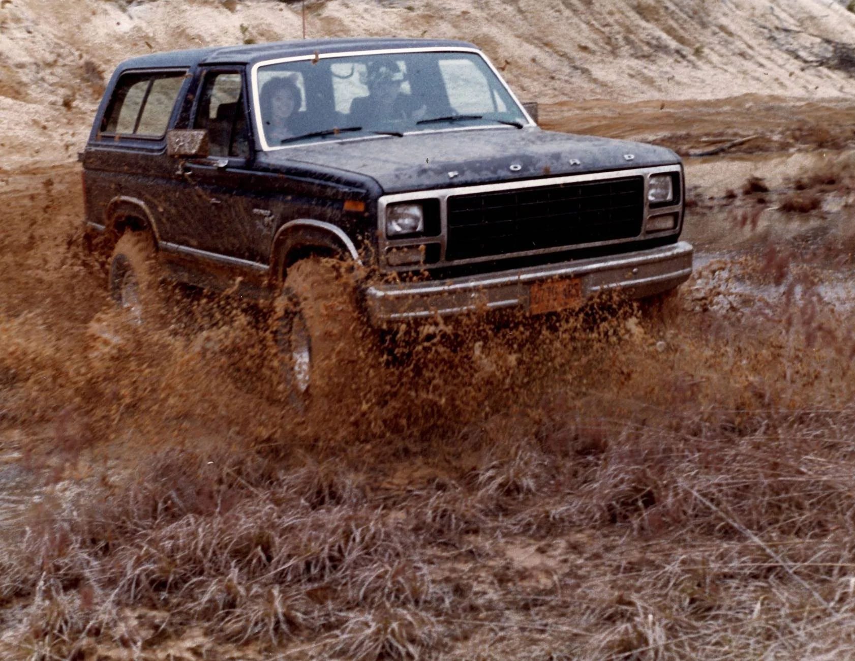 Ford Bronco What did you drive before your Bronco? BroncoDigging