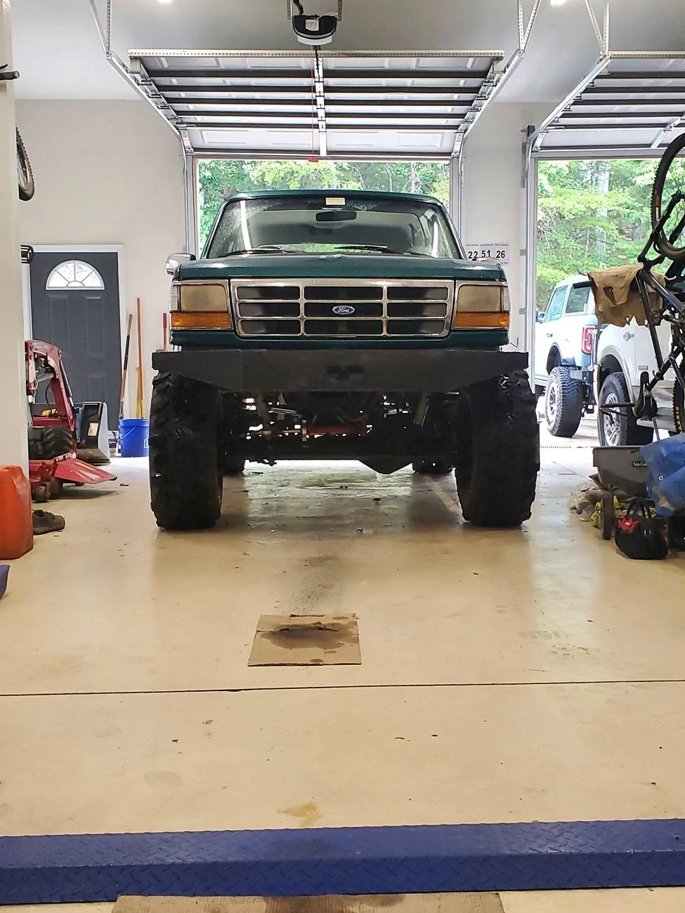 Ford Bronco What did you drive before your Bronco? 20240912_114007
