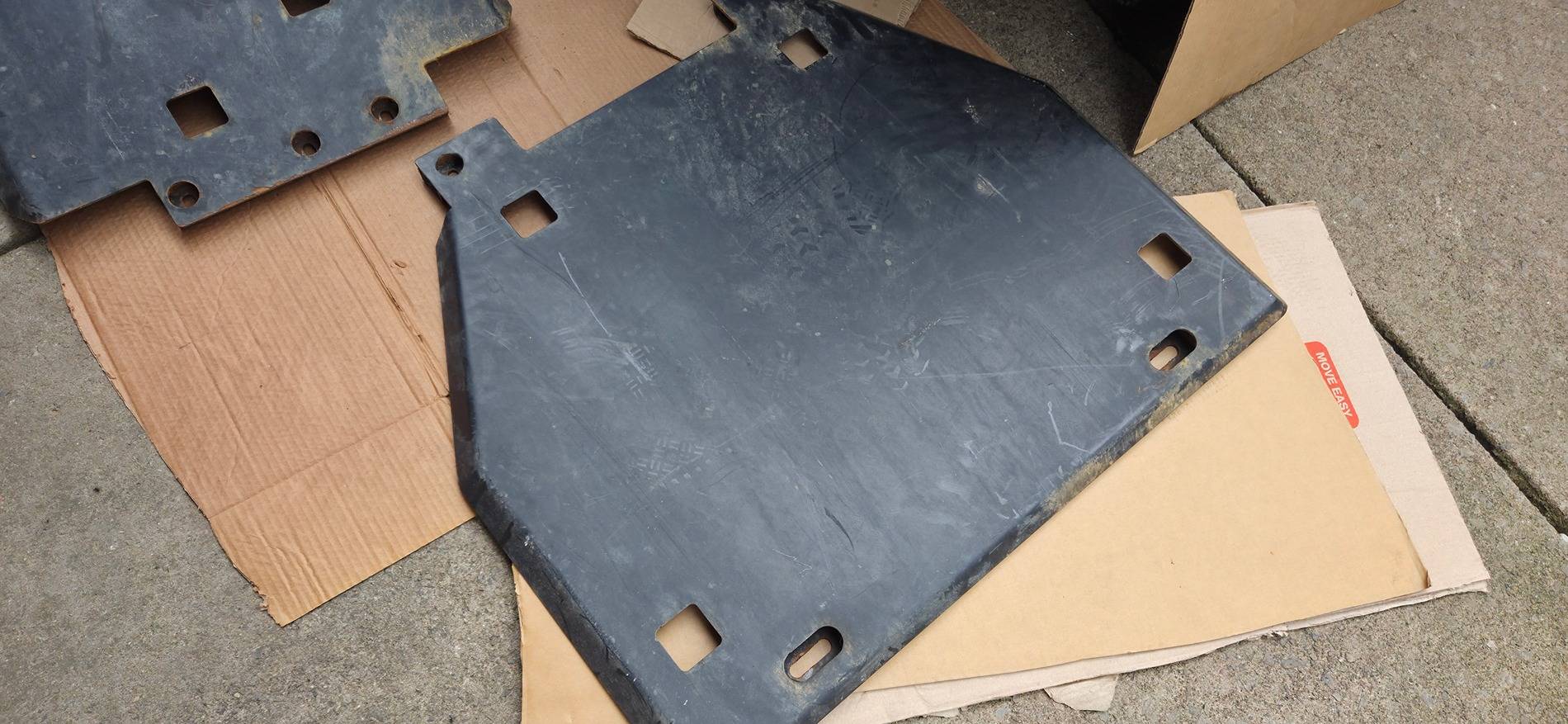 Ford Bronco JCR full skid system 4 door $600 20250605_145956