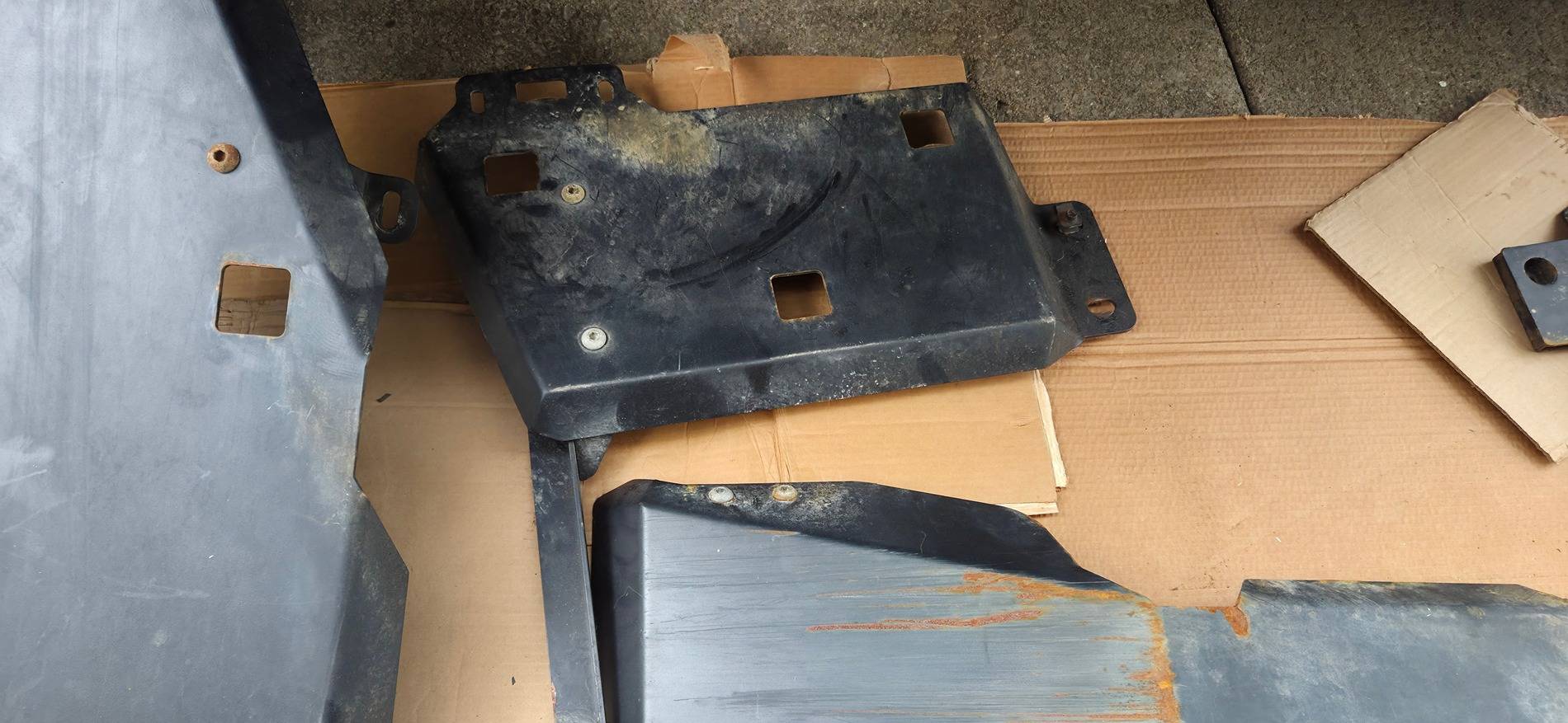 Ford Bronco JCR full skid system 4 door $600 20250605_145941