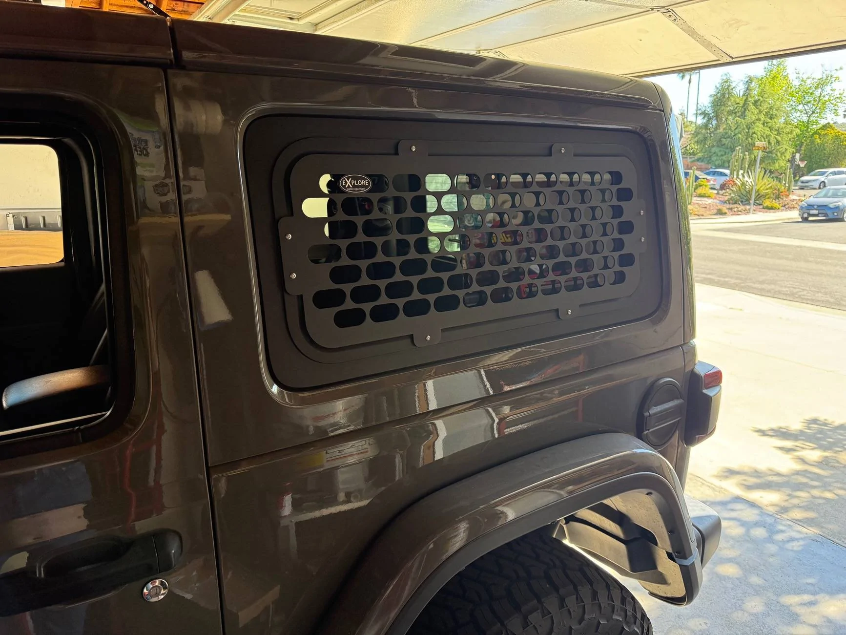 Ford Bronco 2 Door Hard Top With Slider Windows IMG_0365