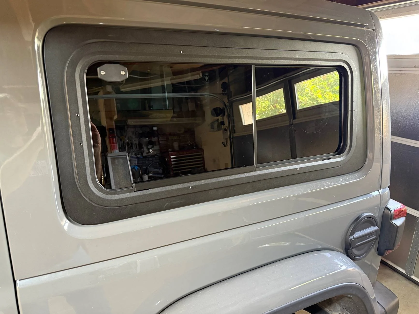 Ford Bronco 2 Door Hard Top With Slider Windows IMG_0344