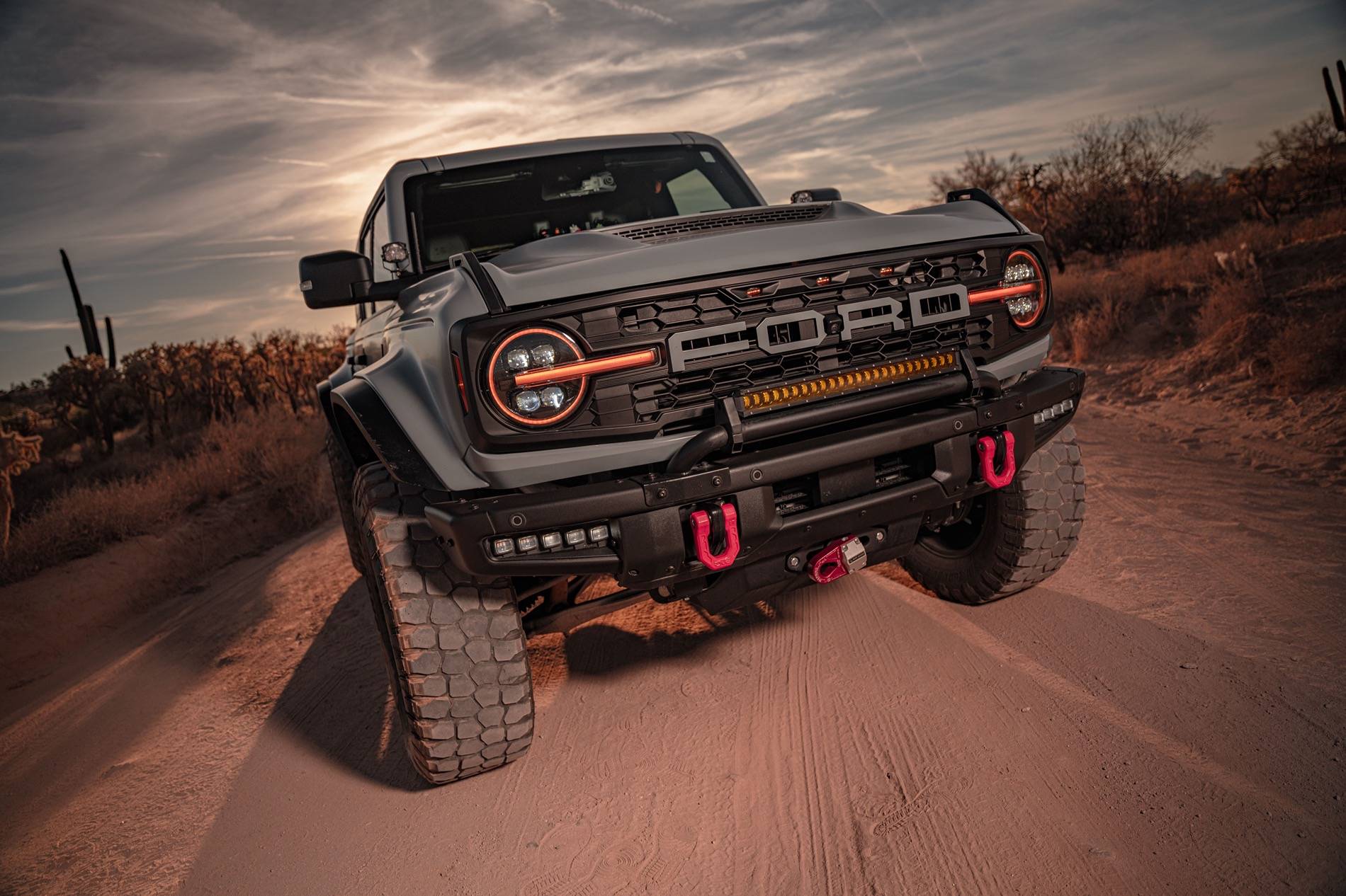 Ford Bronco Front End Friday (add yours) Luna 4