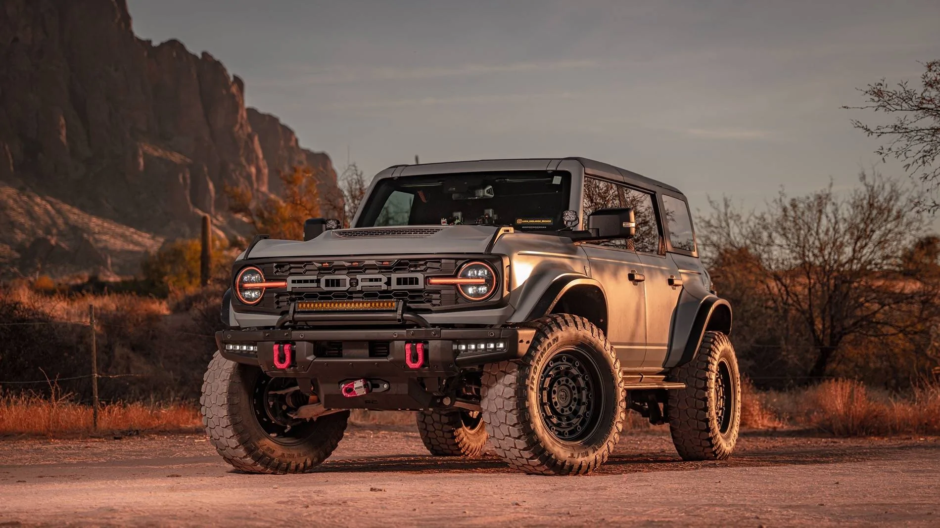 Ford Bronco Show me your 20's bronco 2