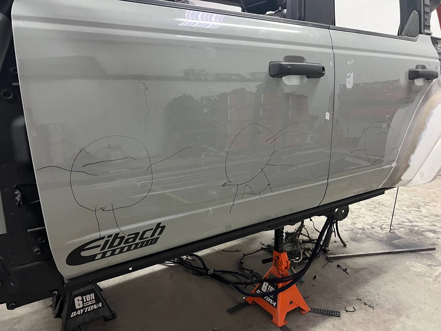 Ford Bronco Bronco Truck Build IMG_8480