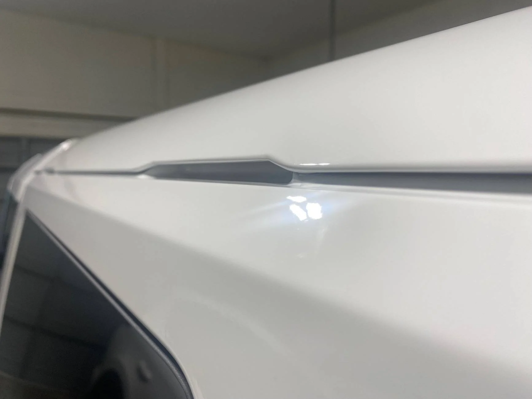 Painted Hard Top - Rack mount points are different | Bronco6G - 2021 ...