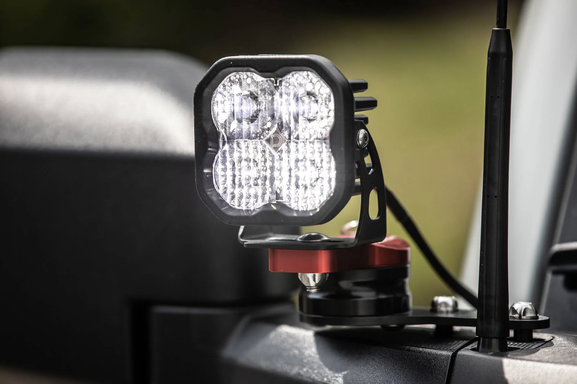 Ford Bronco Ditch light recommendations? DD3