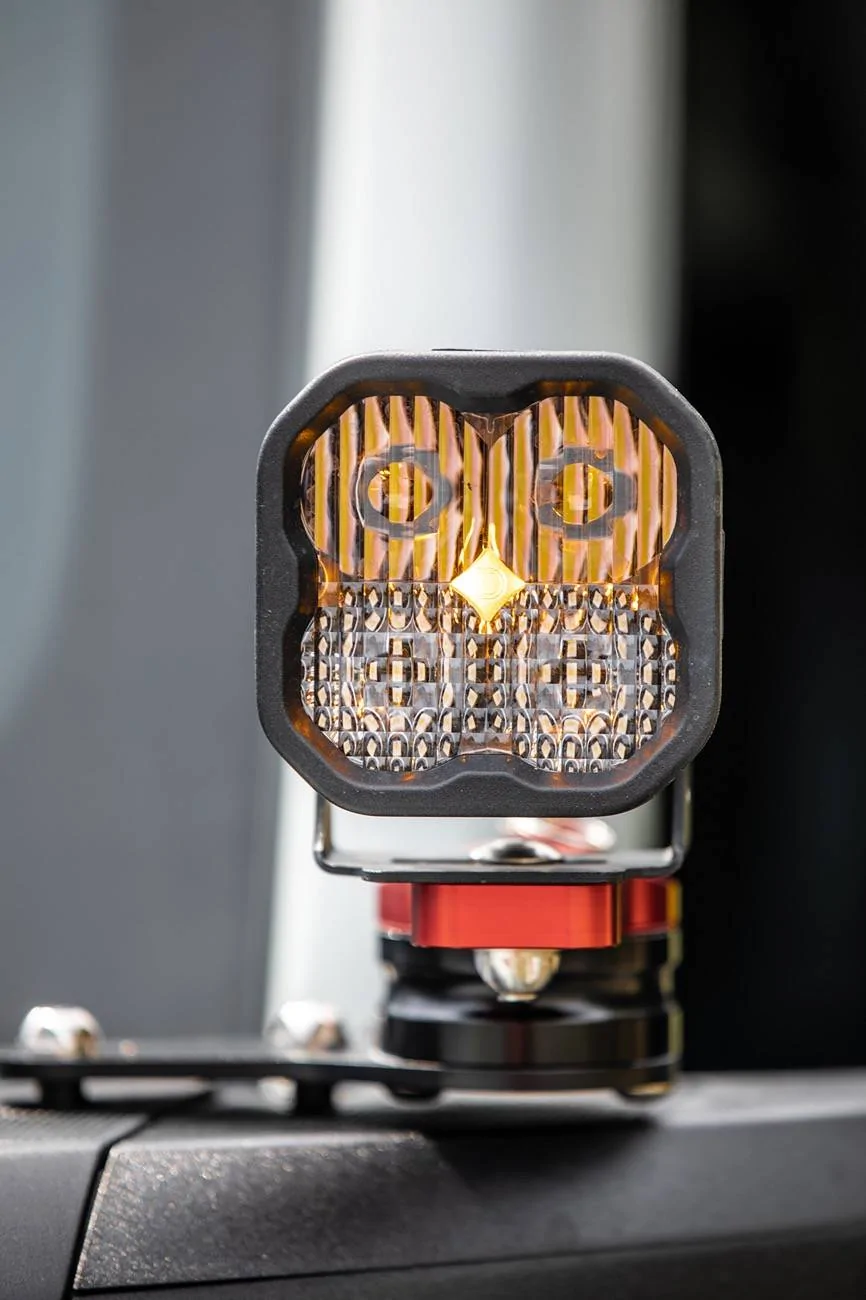 Ford Bronco Ditch light recommendations? DD2