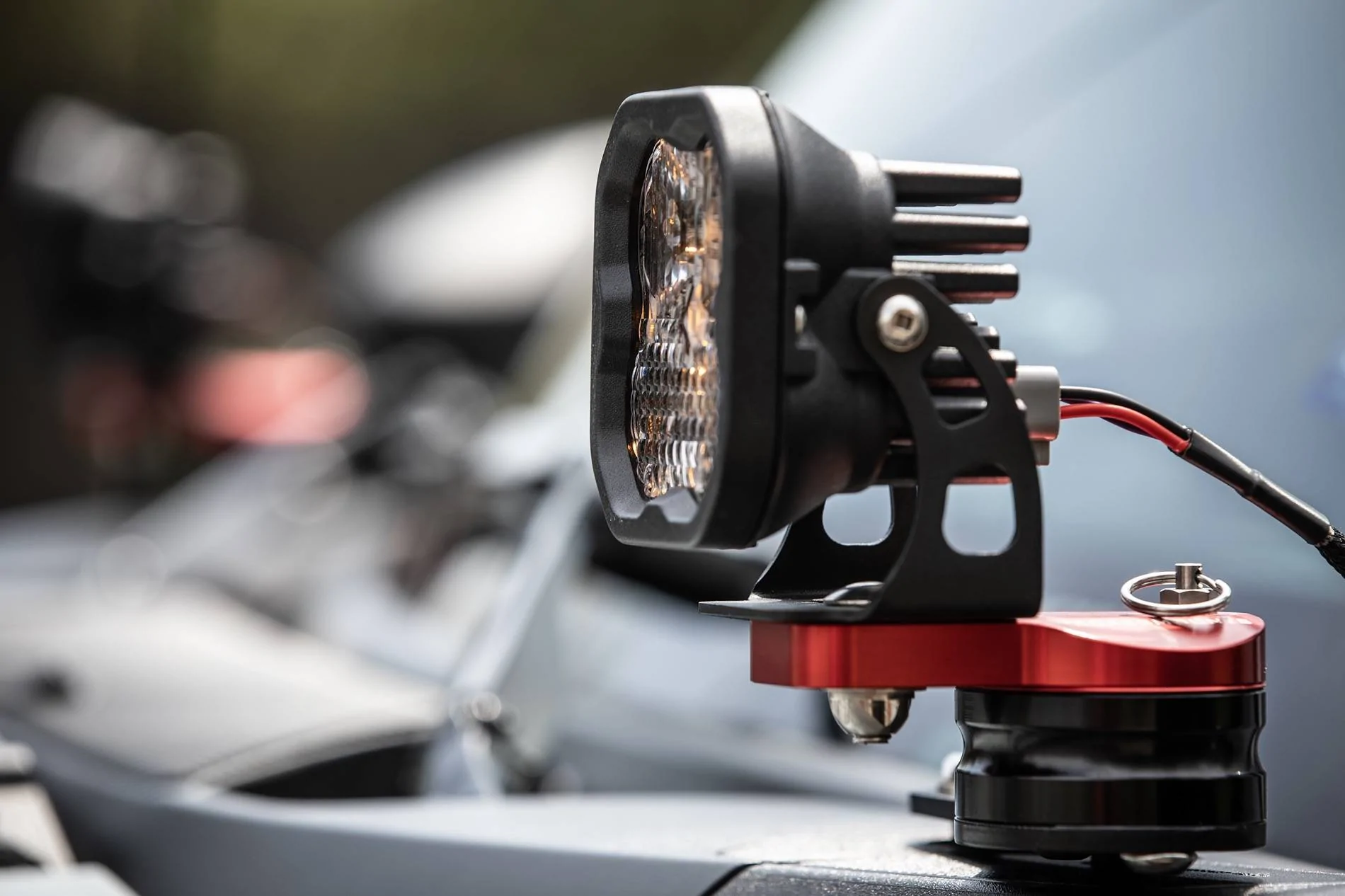 Ford Bronco Ditch light recommendations? DD1