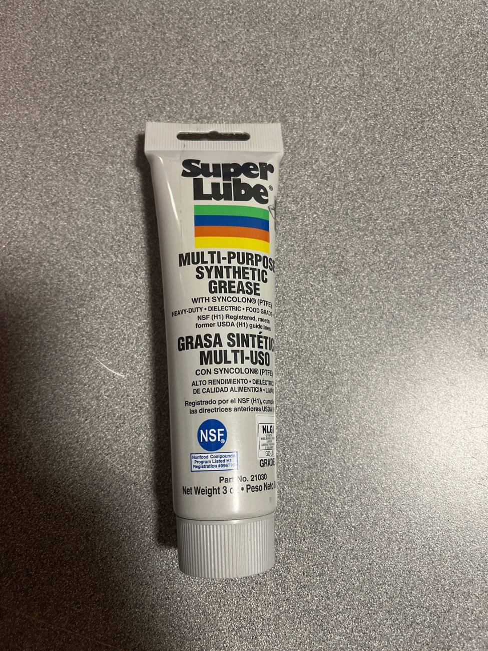 Ford Bronco Roof Gasket Lube image
