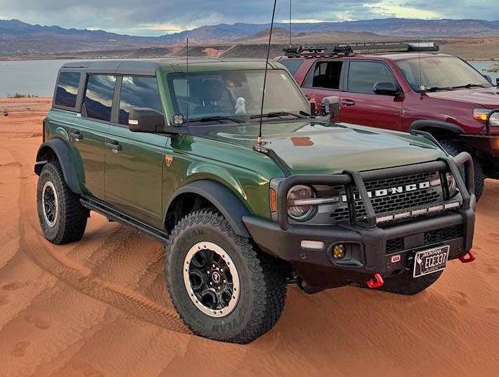 Ford Bronco Fred the Bronco Build IMG_5911a