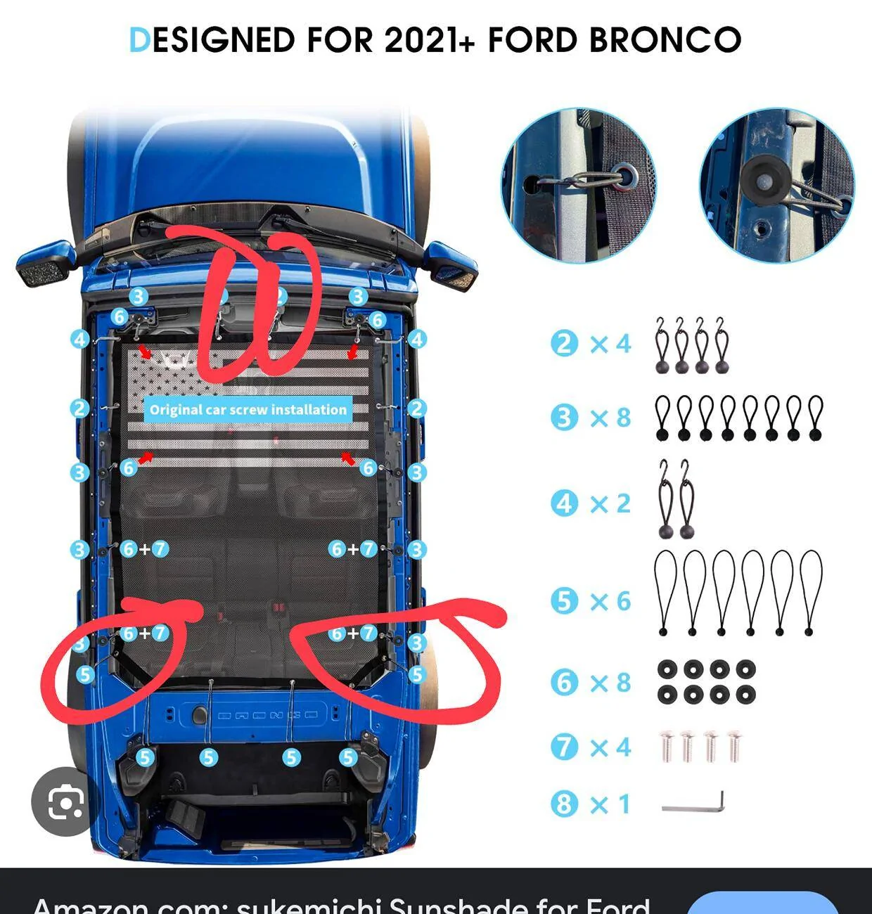 Ford Bronco Sukemichi Bimini top Screenshot_20250607-143935