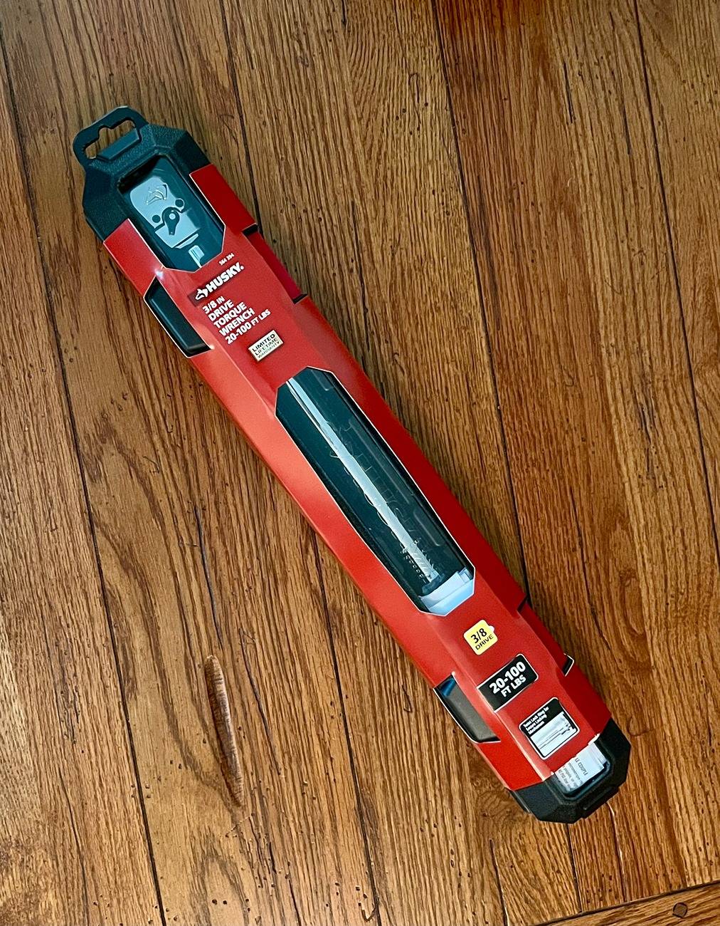 Ford Bronco The BEST Ford Bronco - EVERGLADES Torque Wrench_IMG_5787