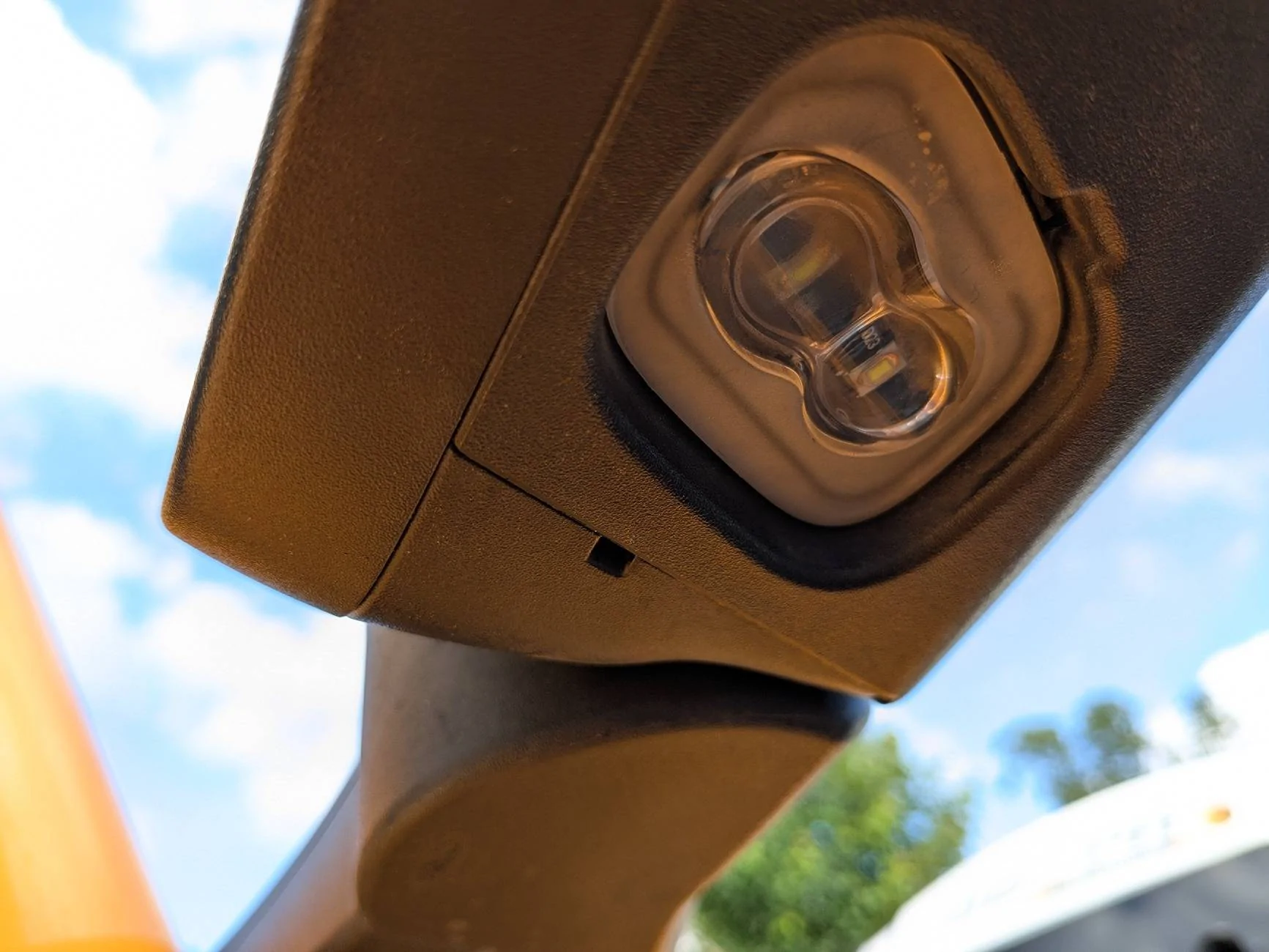 Ford Bronco Sporadic 360* camera blackouts possibly fixed PXL_20250607_212937262