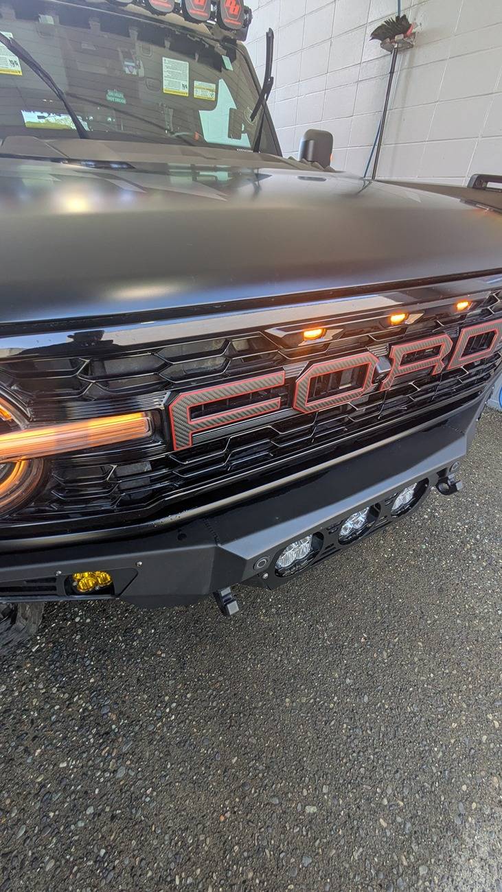 Ford Bronco Post Your Custom Bronco Grille! PXL_20250602_013021451.MP