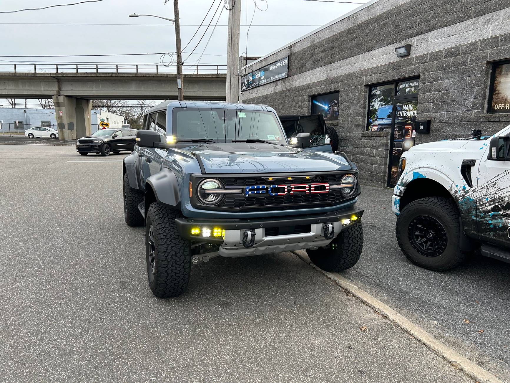 Ford Bronco Ditch light recommendations? IMG_8914
