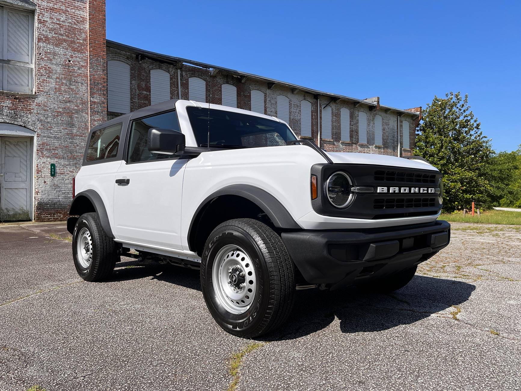Ford Bronco New 2025 base IMG_7440.JPG