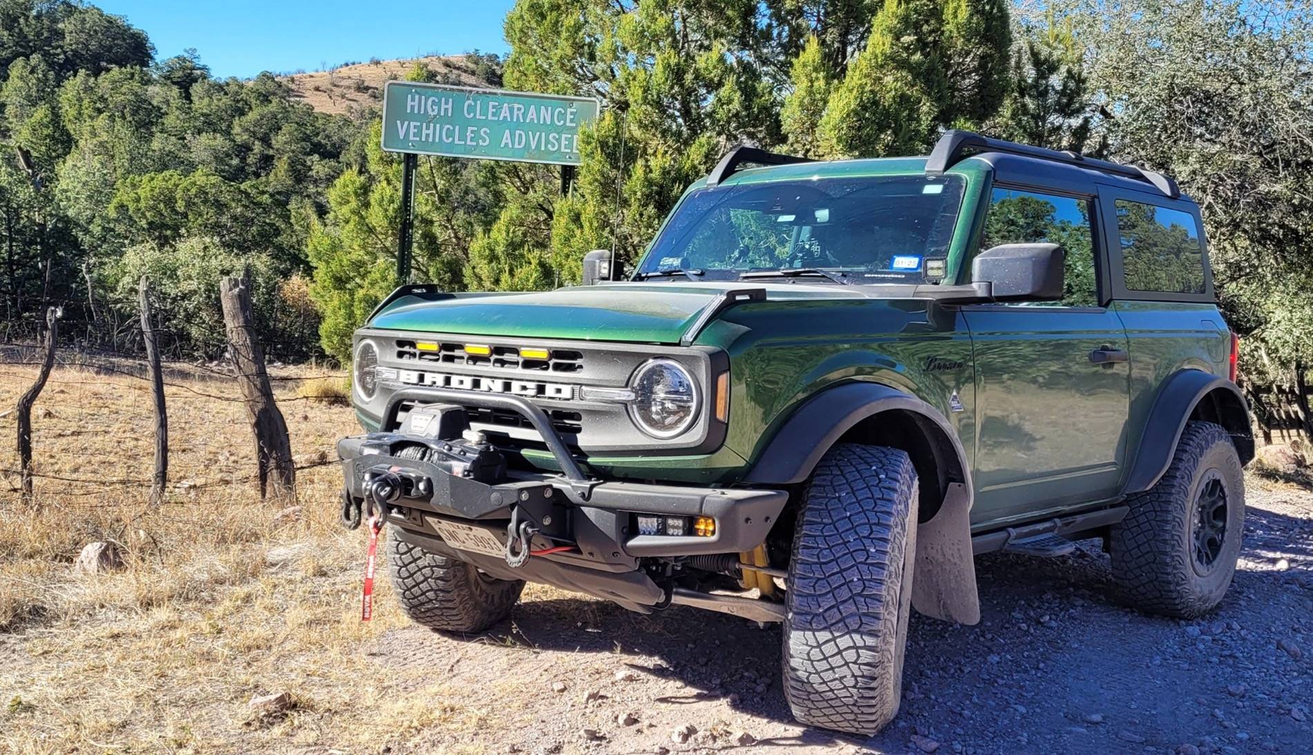 Ford Bronco Front End Friday! Show off your Bronco! Resized_20231108_141741