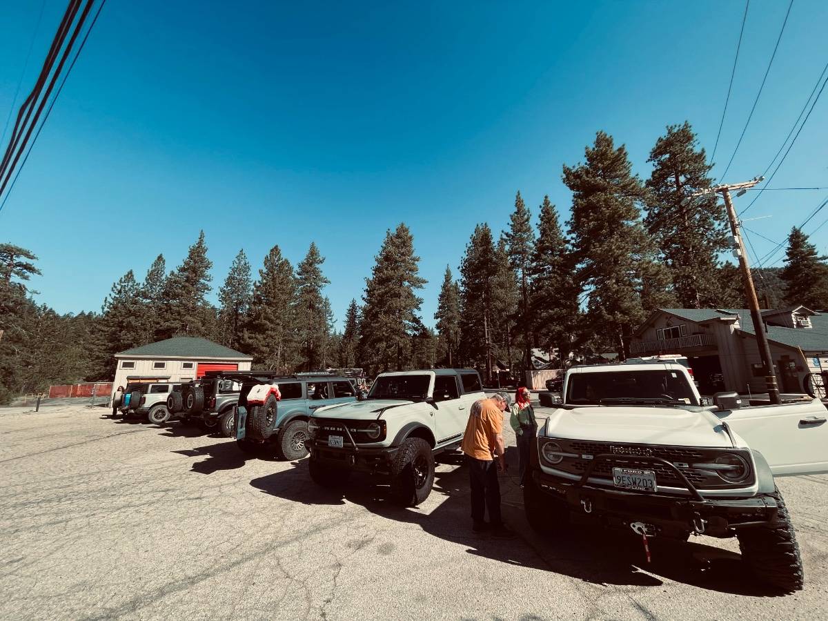 Ford Bronco White Mountain Big Bear Bronco Bash XXIV Sat Jun 7th 2025 IMG_5754