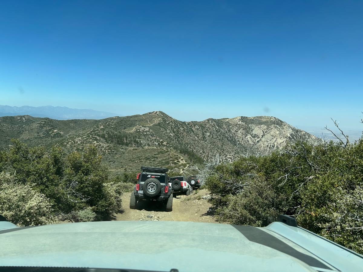 Ford Bronco White Mountain Big Bear Bronco Bash XXIV Sat Jun 7th 2025 IMG_4918