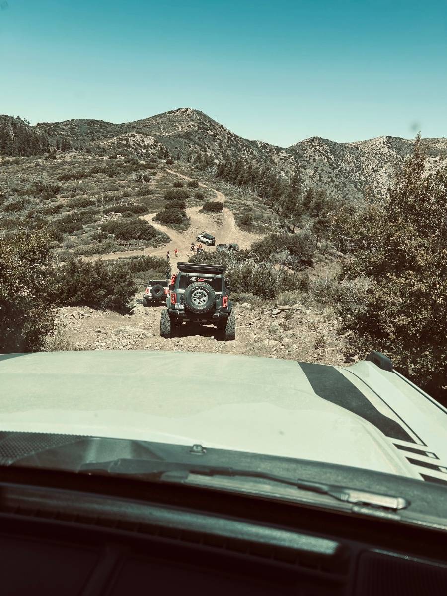 Ford Bronco White Mountain Big Bear Bronco Bash XXIV Sat Jun 7th 2025 IMG_4919
