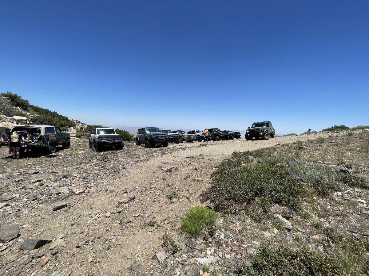 Ford Bronco White Mountain Big Bear Bronco Bash XXIV Sat Jun 7th 2025 1749433667003-h9