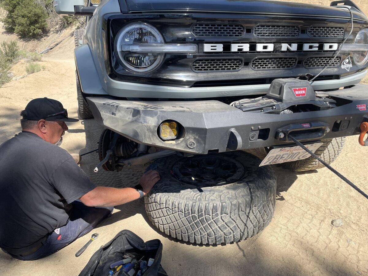 Ford Bronco White Mountain Big Bear Bronco Bash XXIV Sat Jun 7th 2025 1749433793609-6u