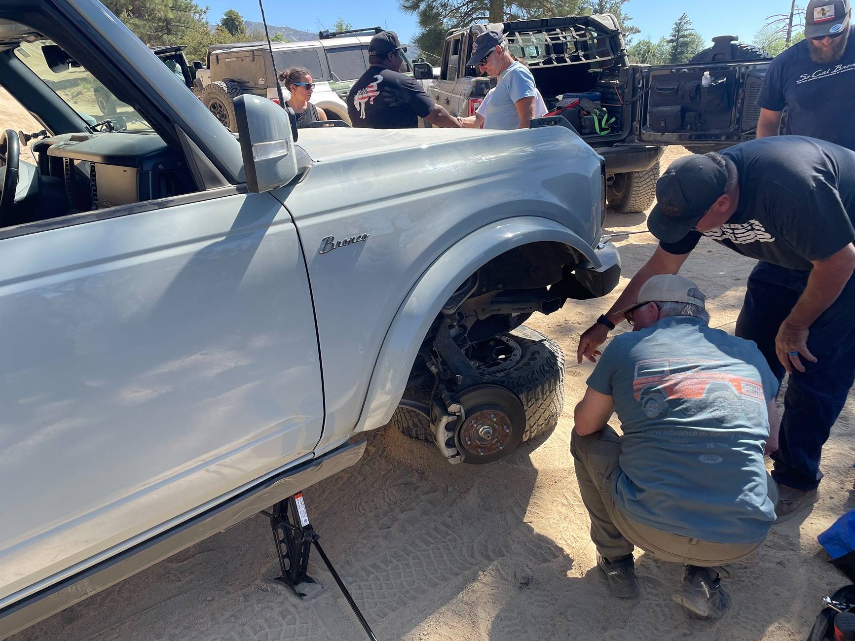 Ford Bronco White Mountain Big Bear Bronco Bash XXIV Sat Jun 7th 2025 IMG_3413[1].JPG