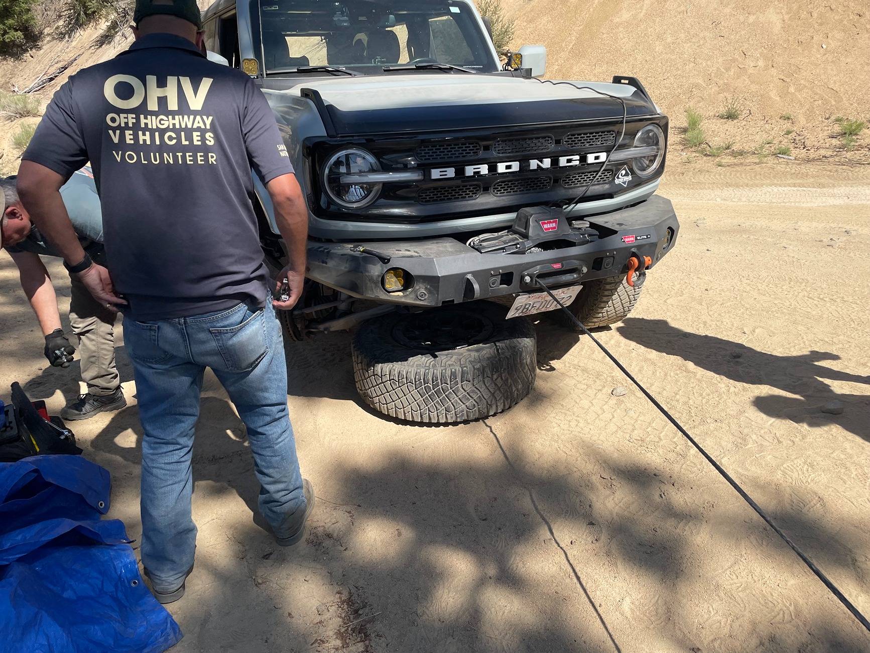 Ford Bronco White Mountain Big Bear Bronco Bash XXIV Sat Jun 7th 2025 IMG_3414[1].JPG