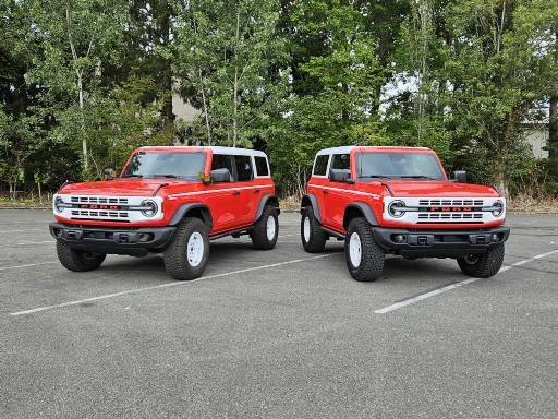 Ford Bronco My 2025 Ford Bronco Stroppe Edition 2593