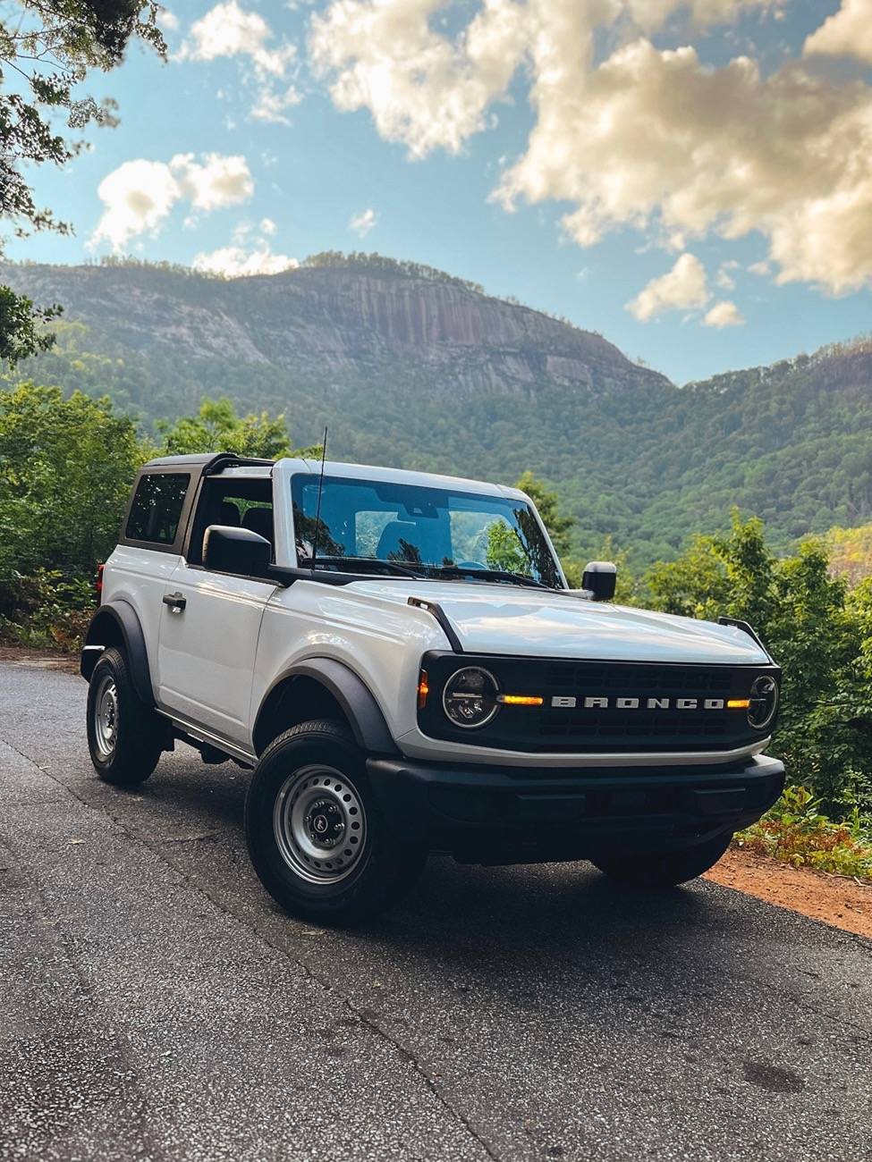 Ford Bronco What did you do TO / WITH your Bronco today? 👨🏻‍🔧🧰🚿🛠 CC1F8B44-5546-4772-A344-F586C7EBB62A