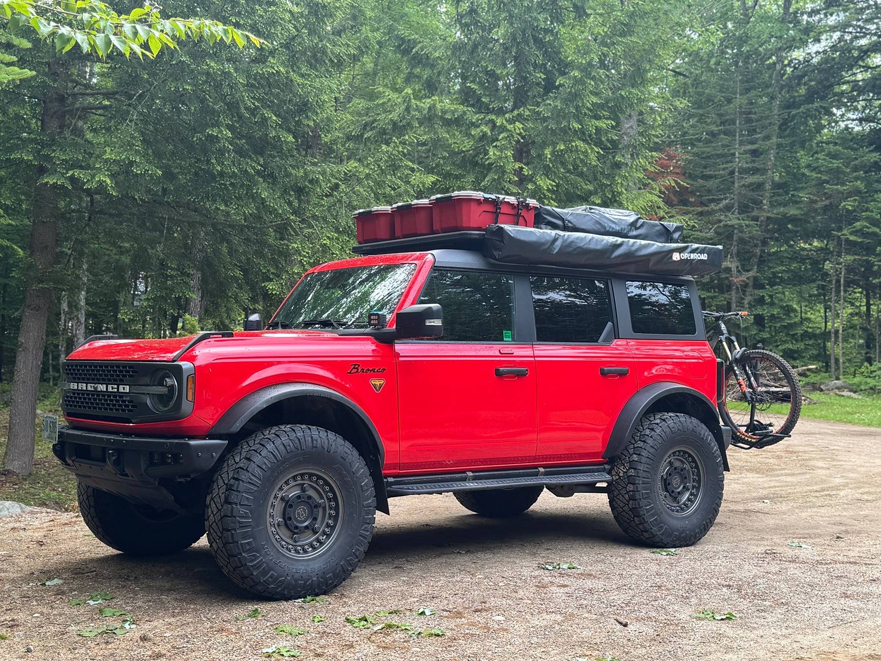 Ford Bronco Low Buck, High Value Build IMG_1085