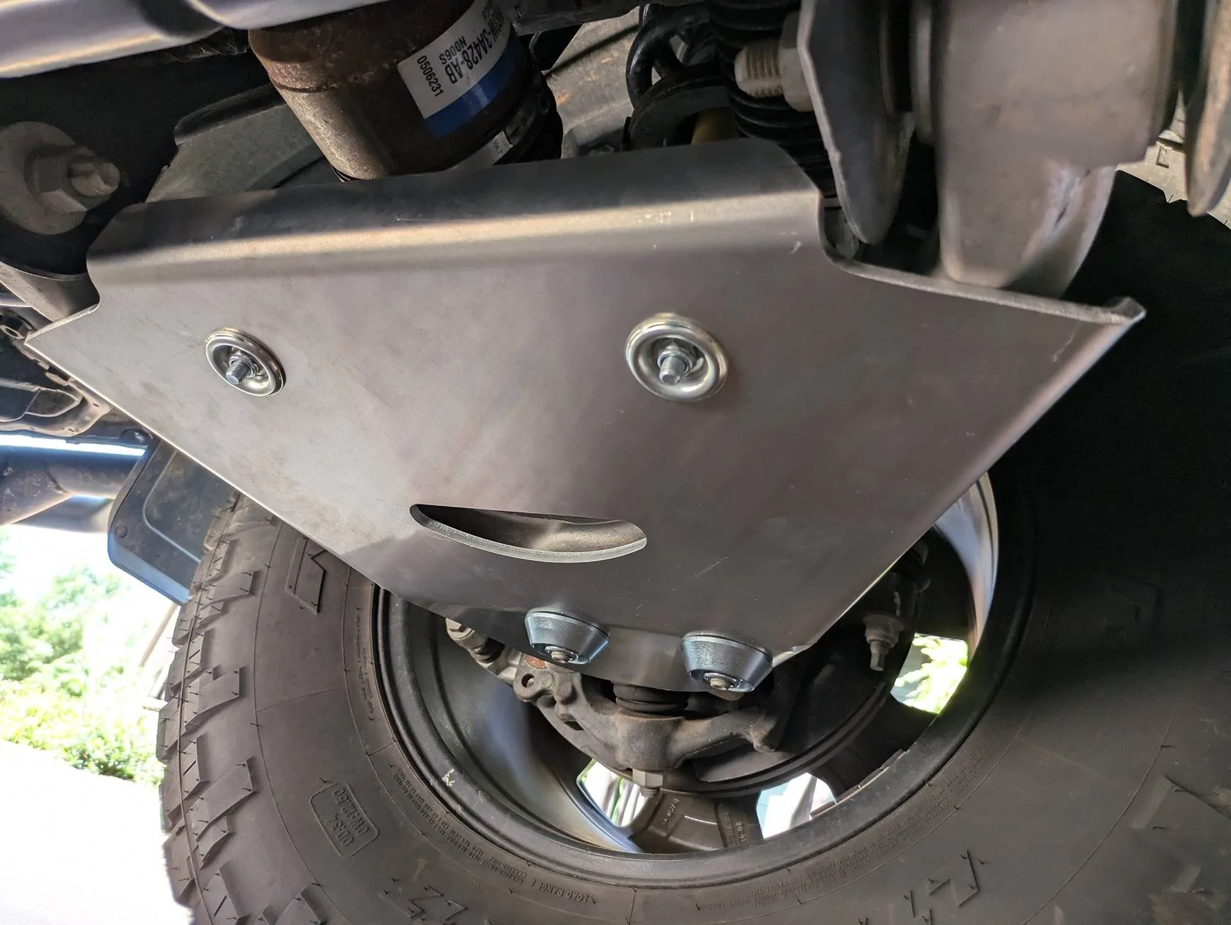 Ford Bronco What did you do TO / WITH your Bronco today? 👨🏻‍🔧🧰🚿🛠 1000000298