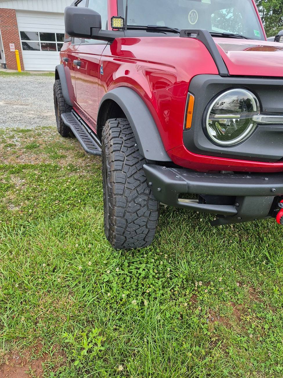Ford Bronco Pizza Cutters - Show Yours! 1000010771