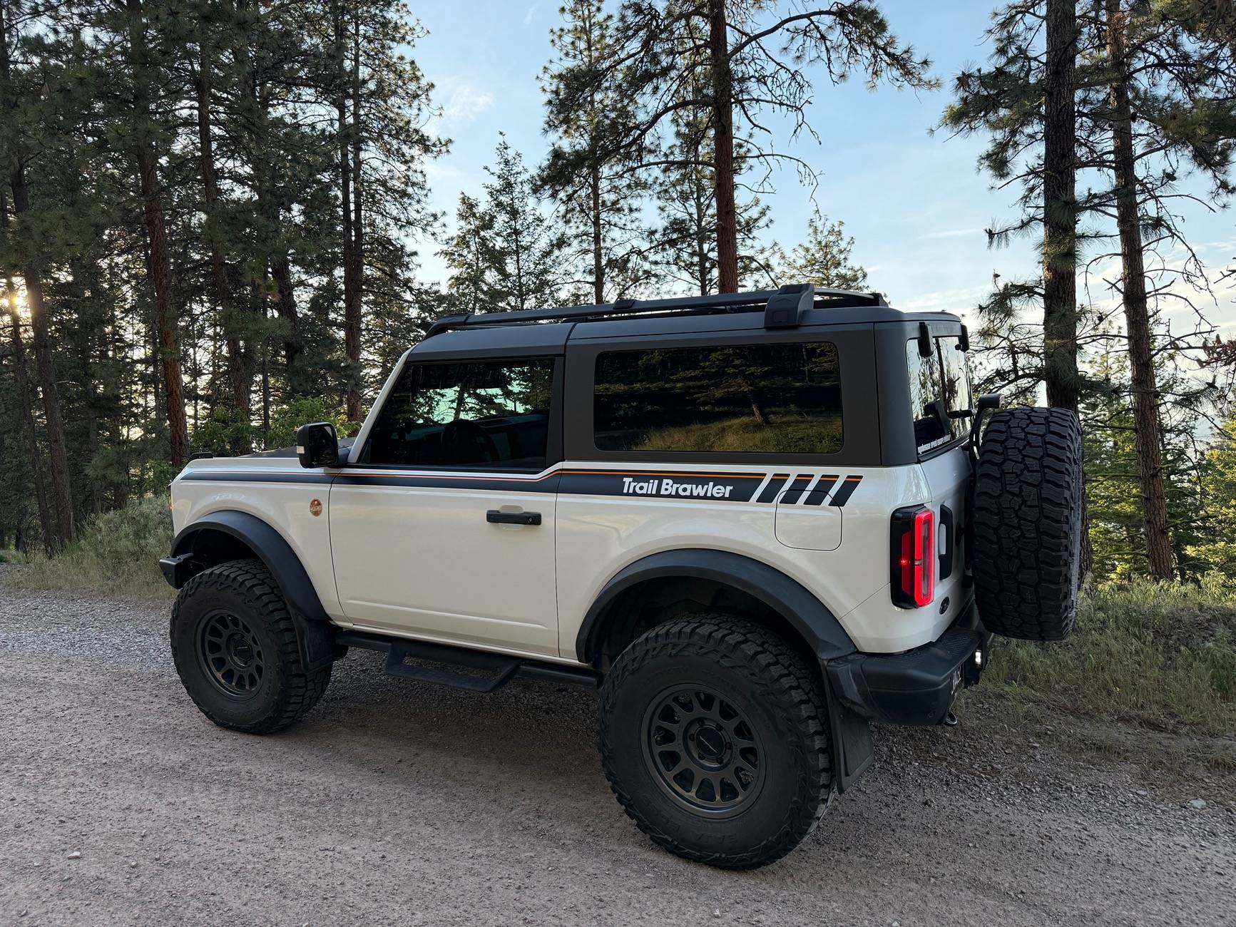 Ford Bronco Ford Bronco 2DR "Trail Brawler" Edition IMG_1017