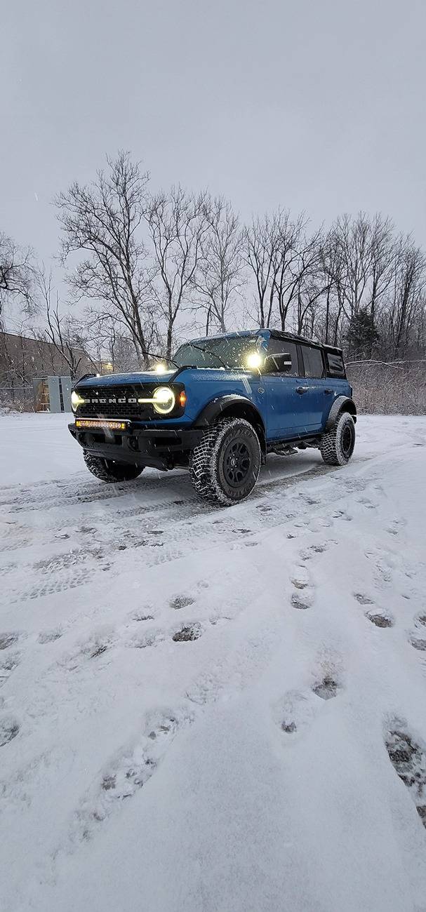 Ford Bronco Ditch light recommendations? 20240119_075200